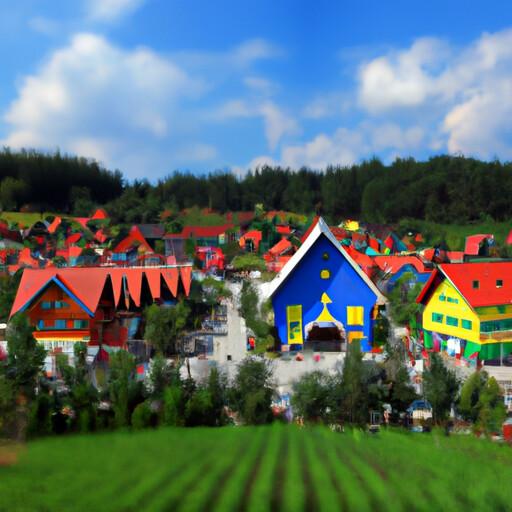 LEGOLAND® Holiday Village בפארק לגולנד גרמניה (Deutschland) במינכן