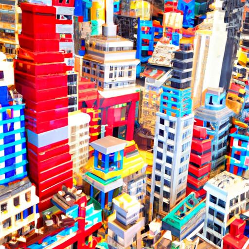 לגולנד דיסקברי סנטר בפיניקס אריזונה - LEGOLAND Discovery Centre