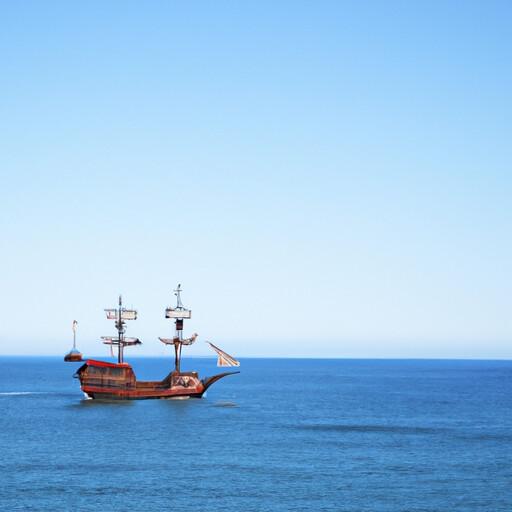 מתחם Pirate Shores בפארק השעשועים לגולנד קליפורניה